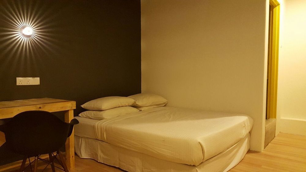 Revopackers Beds And Bunks Hostel Kuala Lumpur Exterior photo